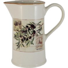 Кувшин LF Ceramic Оливки (LF-260F8573-O-AL)