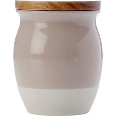 Банка для сыпучих продуктов Maxwell & Williams Artisan Бисквит малая (MW655-VC2904)