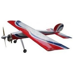 Радиоуправляемый самолет CYmodel Super Falcon Trainer 80