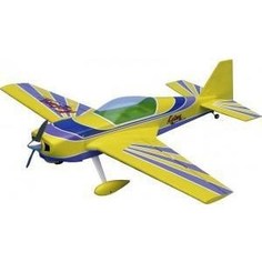 Радиоуправляемый самолет CYmodel Katana 50 ARF 2.4 G