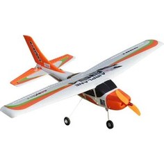 Радиоуправляемый самолет EasySky Cessna Orange Edition 2.4G