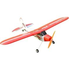 Радиоуправляемый самолет EasySky Piper J3 Cub Red Edition 2.4G