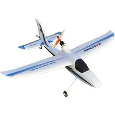 Радиоуправляемый самолет EasySky Sport Plane White Blue Edition 2.4G