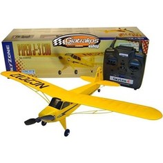 Радиоуправляемый самолет Thunder Tiger Micro J 3 Cub 2.4G