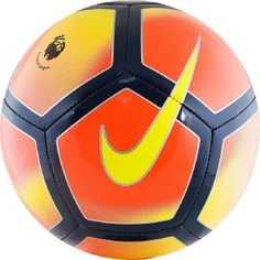 Мяч футбольный Nike Pitch PL SC3137-620 р. 4