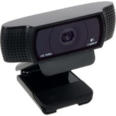 Веб-камера Logitech HD Pro Webcam C920