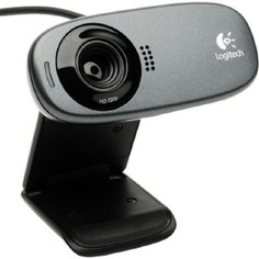 Веб-камера Logitech HD WebCam C310