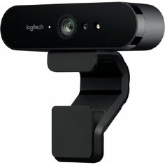 Веб-камера Logitech BRIO