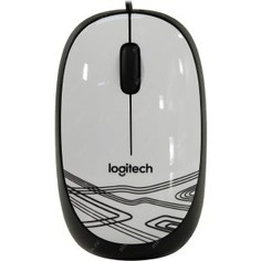 Мышь Logitech M105 White