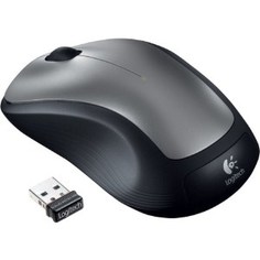 Мышь Logitech Mouse M310 Silver