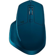 Мышь Logitech MX Master 2S MIDNIGHT TEAL