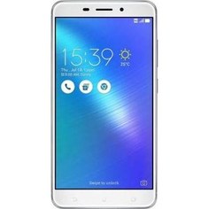 Смартфон Asus ZenFone 3 Laser (ZC551KL) Silver