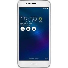 Смартфон Asus ZenFone 3 Max (ZC553KL) Silver