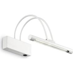 Подсветка для картин Ideal Lux Bow AP36 Bianco