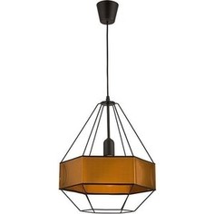 Подвесной светильник TK Lighting 1529 Cristal Brown 1