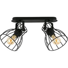 Спот TK Lighting 2121 Alano Black 2