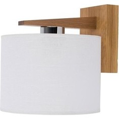 Бра TK Lighting 1750 Liccia Wood 1