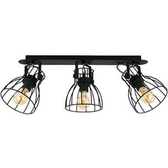 Спот TK Lighting 2122 Alano Black 3