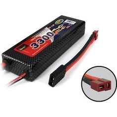 Аккумулятор Enrichpower Li-Po 7.4В 2S 50C 3300мАч