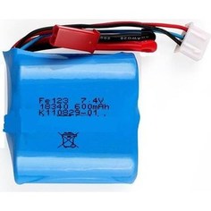 Аккумулятор Syma 7.4В 600мАч