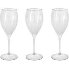 Набор бокалов для вина Same Пиза серебро (SM2101_1_SAL)