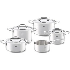 Набор посуды 5 предметов Fissler Riva (211605)