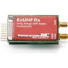 Приемник Immersion RC 8 канальный EzUHF Long Range RC Diversity
