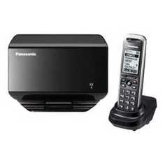 Радиотелефон Panasonic KX-TGP500 Black