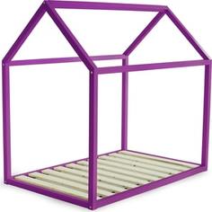 Кровать Anderson Дрима Base фиолетовая 80x160