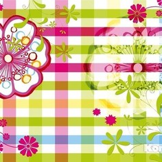 Фотообои Komar Mix and Match (2-905) (1,84х1,27 м) (2-905)