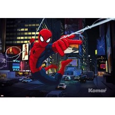 Фотообои MARVEL Spider-Man (1,84х1,27 м)