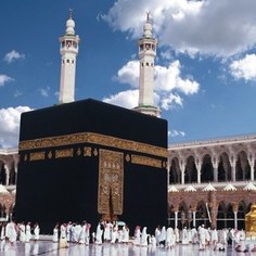 Фотообои Komar Kaaba (3,88х2,7 м) (8-116)