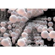 Фотообои Komar 3D Spherical (3,68х2,54 м) (8-880)
