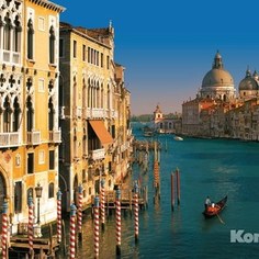 Фотообои Komar Venezia (3,68х2,54 м) (8-919)