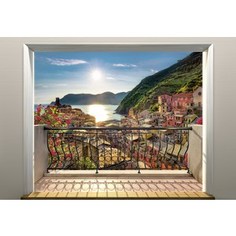 Фотообои Komar Vernazza (3,68х2,54 м) (8-988)
