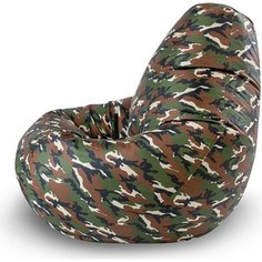 Кресло мешок Пуфофф Camo XXL