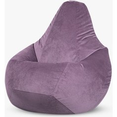 Кресло мешок Пуфофф Balu Lilac XL