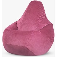 Кресло мешок Пуфофф Balu Pink XL