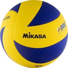 Мяч волейбольный Mikasa MVA330L, р.5, логотип ВФВ