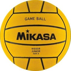 Мяч для водного поло Mikasa W6008 Junior, р 2