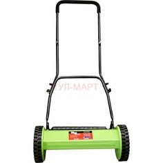 Газонокосилка механическая REDVERG RD-MLM400