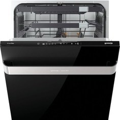 Встраиваемая посудомоечная машина Gorenje GV60ORAB