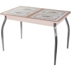 Стол Домотека Гамма ПР (-1 МД ст-72 01)