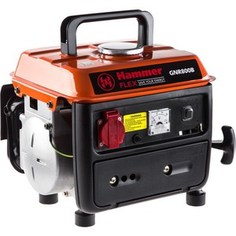 Генератор бензиновый Hammer GNR800B