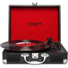 Виниловый проигрыватель  Ion Audio Vinyl Motion