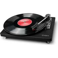 Виниловый проигрыватель  Ion Compact LP black