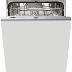 Встраиваемая посудомоечная машина Hotpoint-Ariston HIO 3O32 W