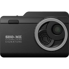 Видеорегистратор Sho-Me Combo Slim Signature