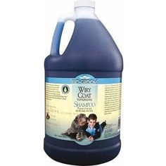 Шампунь BIO-GROOM Wiry Coat Shampoo текстурирующий без слез для жесткой шерсти для собак 3,8л (22028)