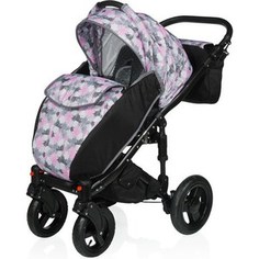 Коляска детская 2 в 1 AmaroBaby Soft (Soft-02-2)